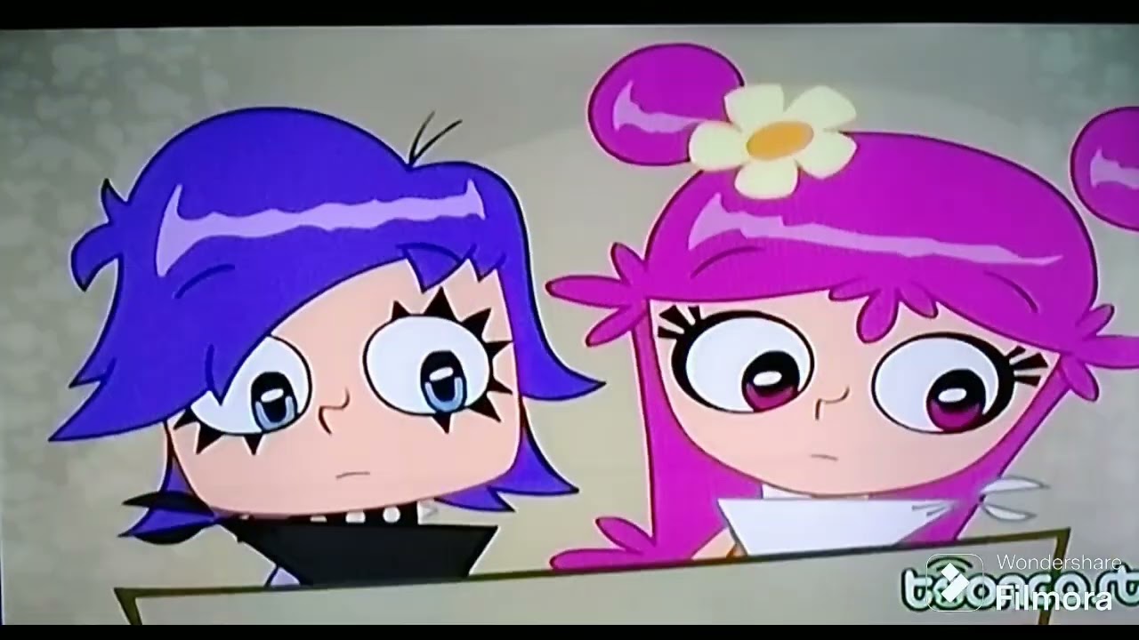 Puffy Ami Yumi el viejo oeste showdown