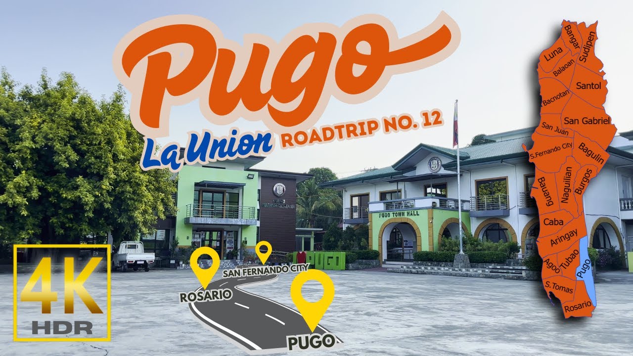 PUGO La Union Road Trip No. 12 | The Eco-Adventure Destination of Elyu | Ilocos Region, Philippines