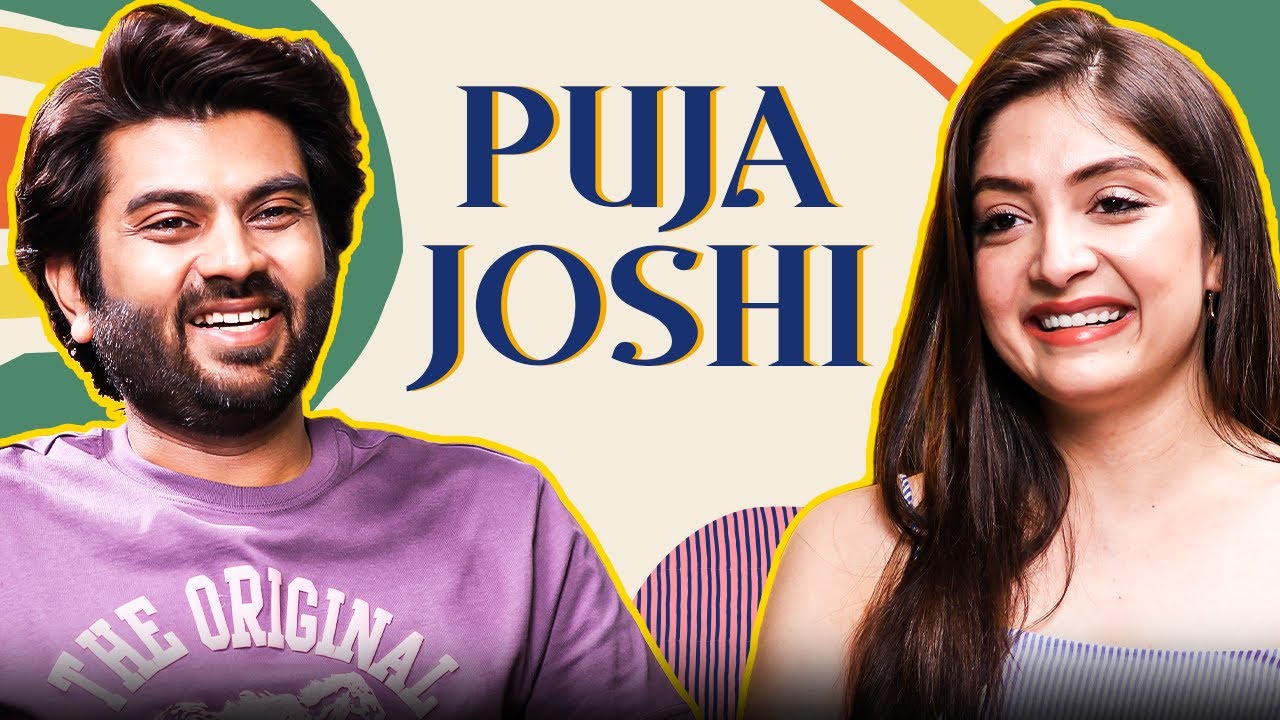 Puja Joshi on Her Love Story, Viral Wedding, Struggles, Success, Childhood, Travels & Women in India