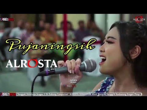 Pujaningsih - Alrosta - Yolan Icis (Perdana di Hajatan)