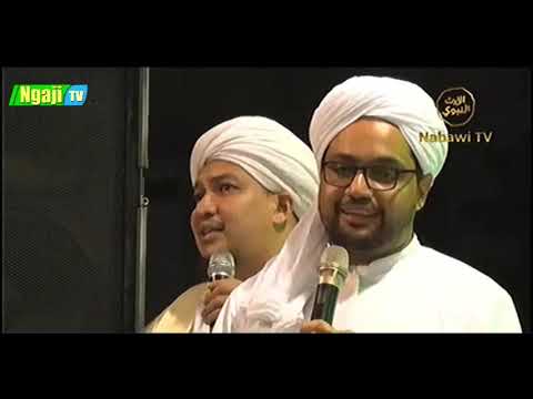 Pujian Al Habib Salim bin Umar bin Hafidz Kepada Lantunan Sholawat Habib Syech Assegaf Solo