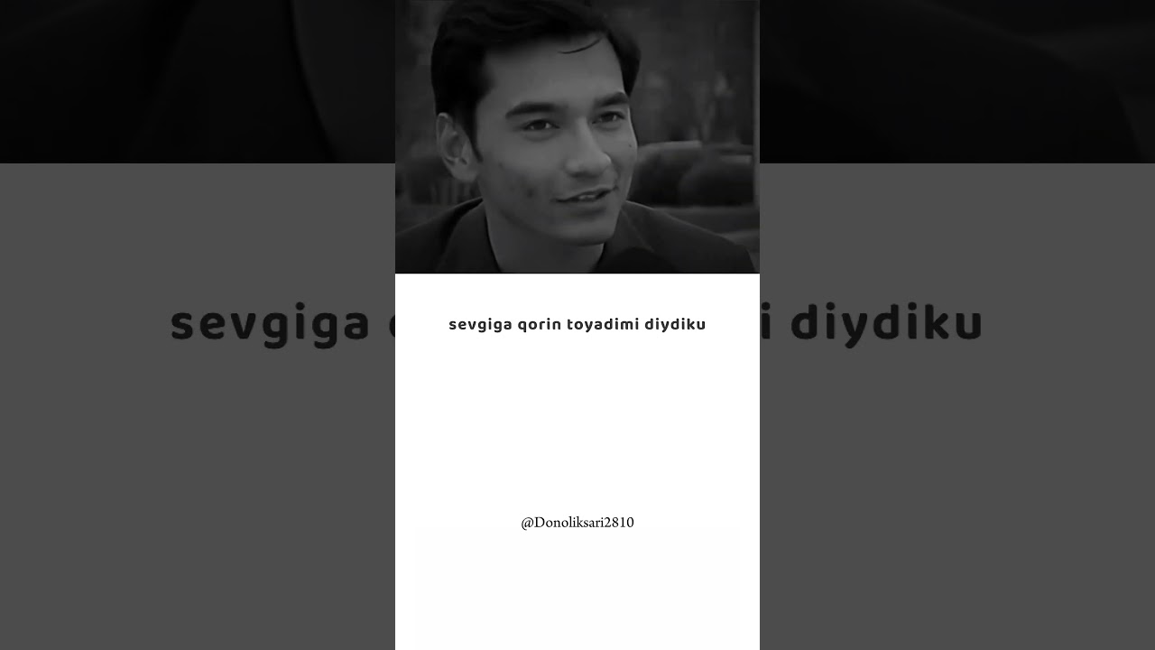 Pul Hama narsani hal qiladimi?#sevgi #sevishganlarsuhbati #uzbekistan #abdullohdomla #hikmatlisozlar