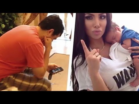 Pula Göre Yoldasin Terk Eden Qadin. İki il sonra