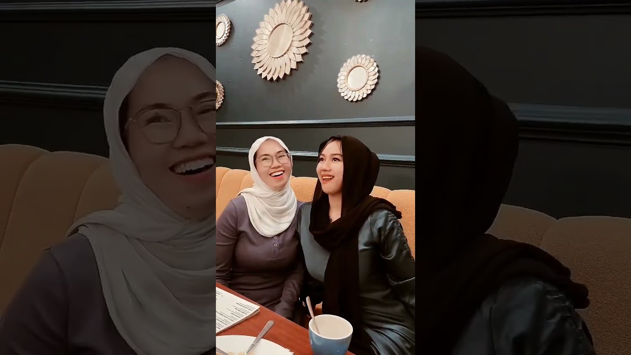 pulen banget yahh tante niswahbm - #part7 | edisi ceker babat X logo tesla kejepit #shorts