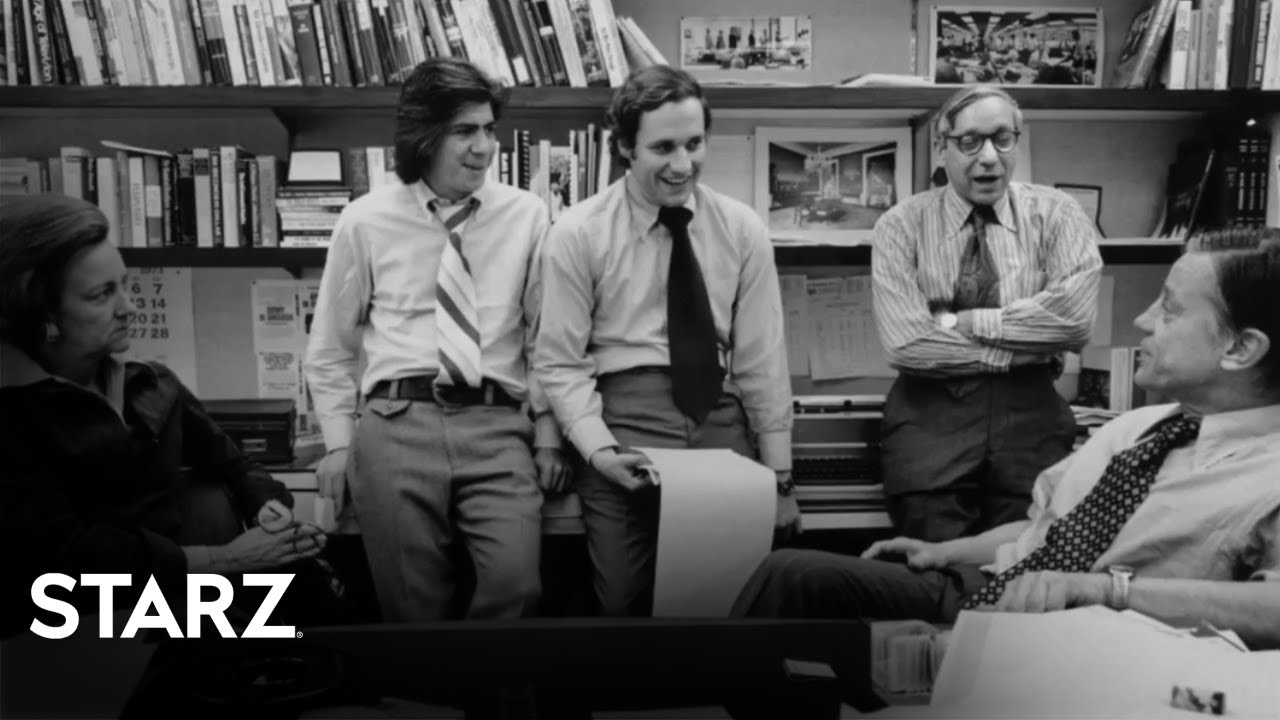Pulitzer at 100 | STARZ Documentaries