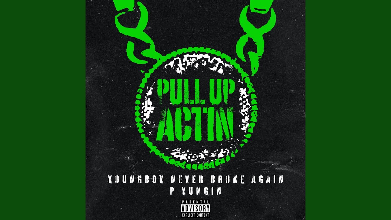 Pull Up Actin