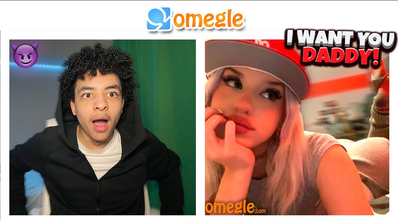 PULLING the BADDEST GIRLS on OMEGLE for 57 minutes & 12 seconds