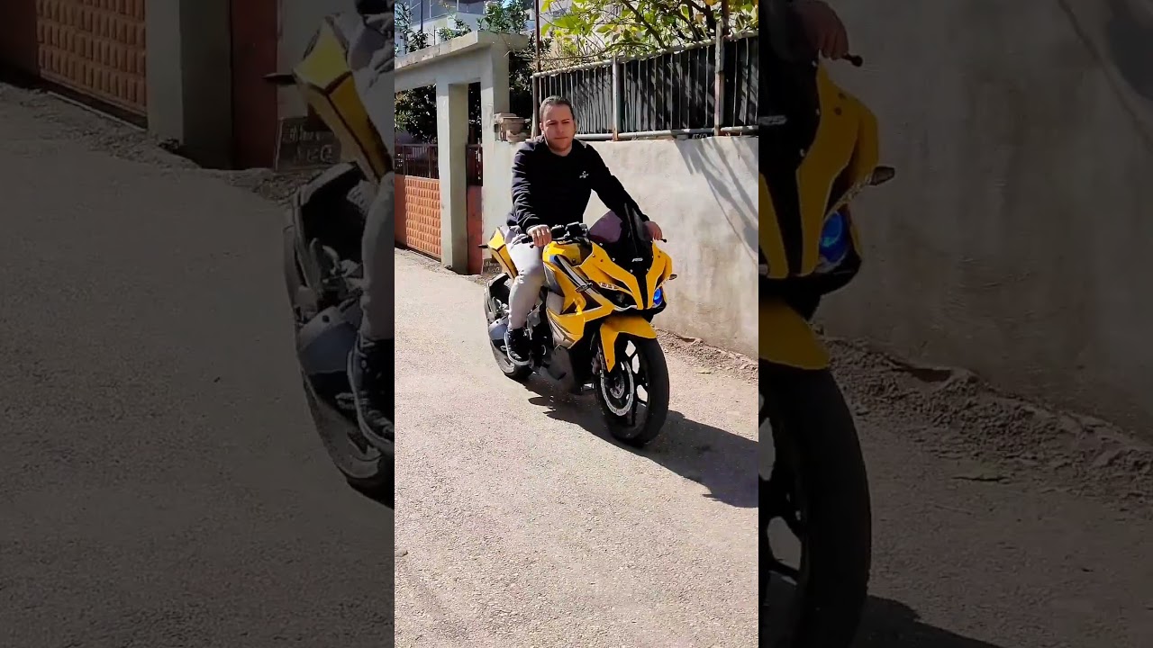PULSAR RS200 ön kaldırma #keşfet #keşferbeniöneçıkar #keşfetteyiz #kesfetalbeni #rs200 #pulsarrs200