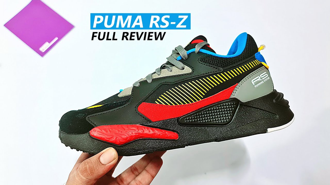 PUMA RS-Z BP SNEAKERS For Men Review