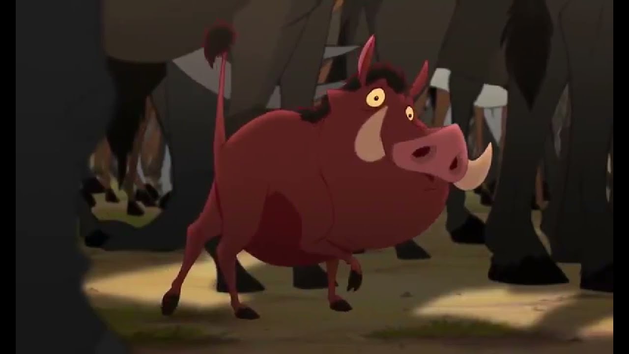 Pumbba Really Lets One (Sophia's Channel Crossover)