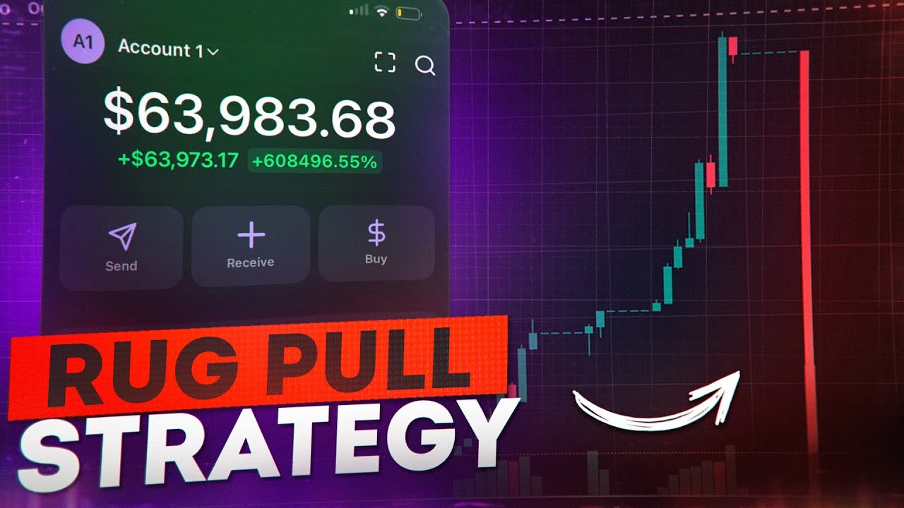 Pump Fun Rug Pull Strategy / How to Rug Pump Fun With Bundler / Pump and Dump Solana Memecoins