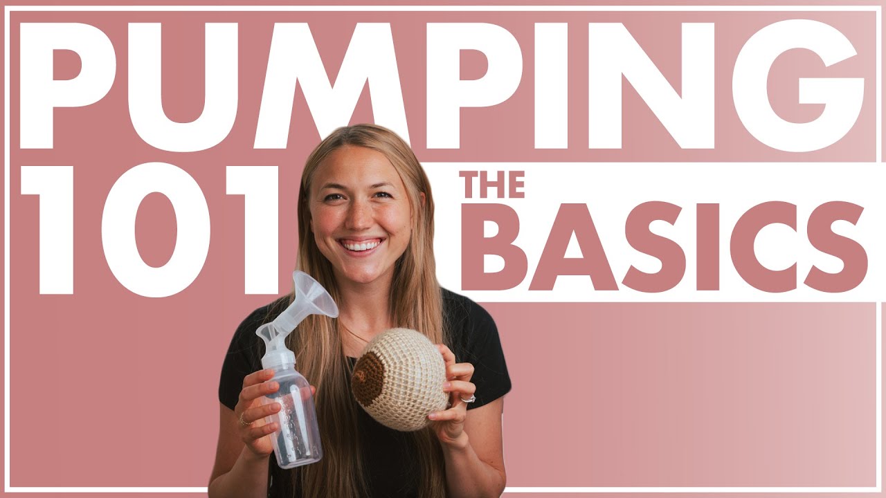 PUMPING BASICS | When To Start PUMPING | Medela Pump in Style Advanced | SPECTRA | HAAKAA Pump