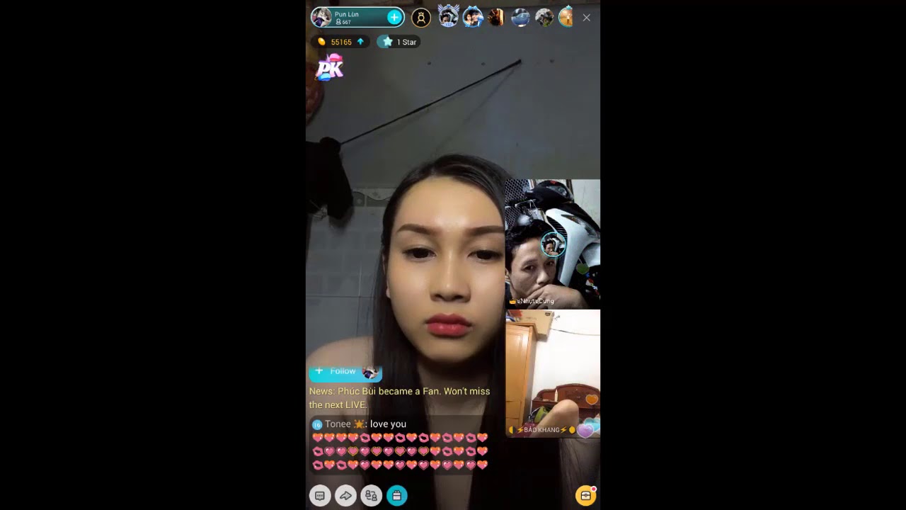 Pun Lun #2 (26551484) - VietNamese Bigo TV