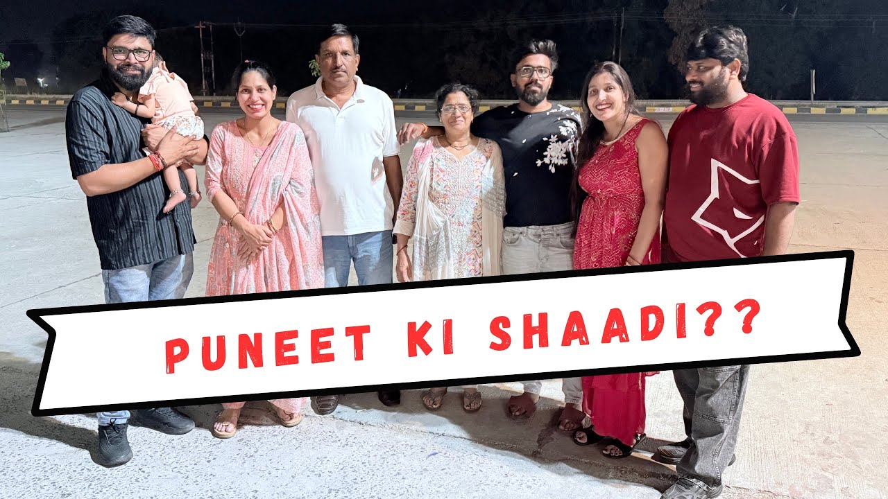 Puneet Ka Birthday🎂 Good News Finally Announced🤩🤩 Family ka Special Bond❤️ #Alishhloves #trending