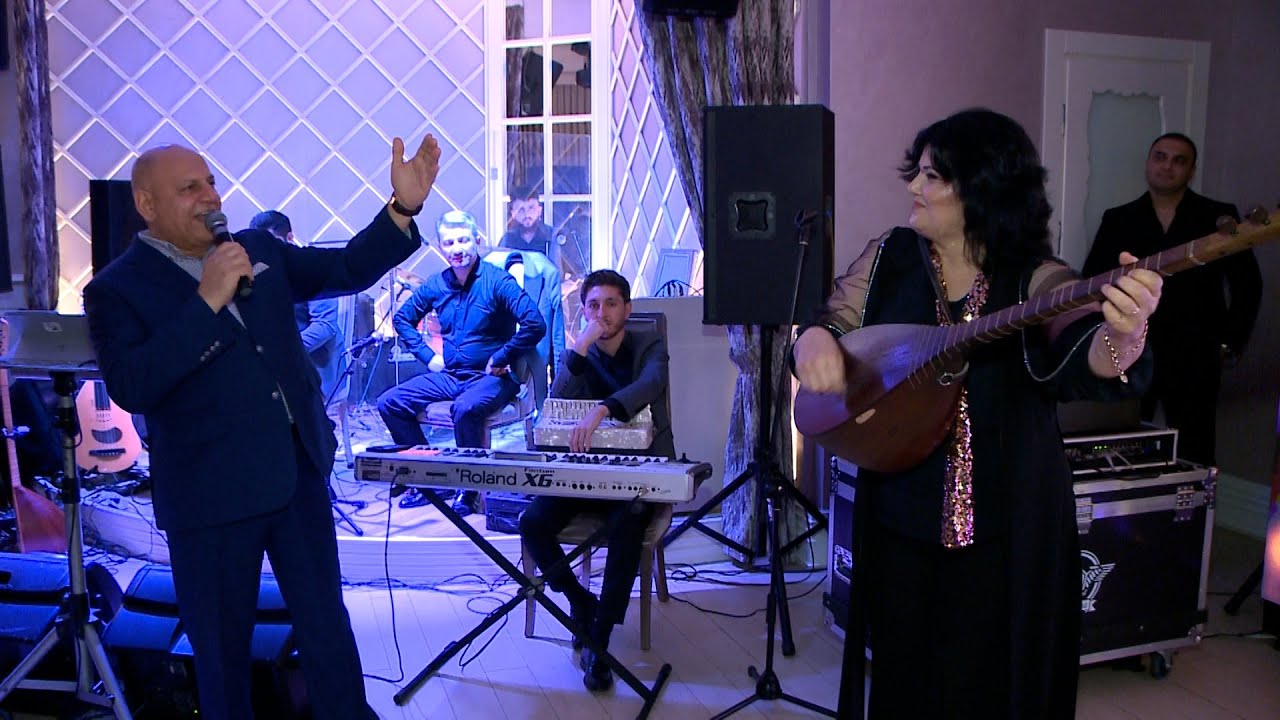 Punhan Ismayilli & Asiq Zulfiyye Yaniq Kerem
