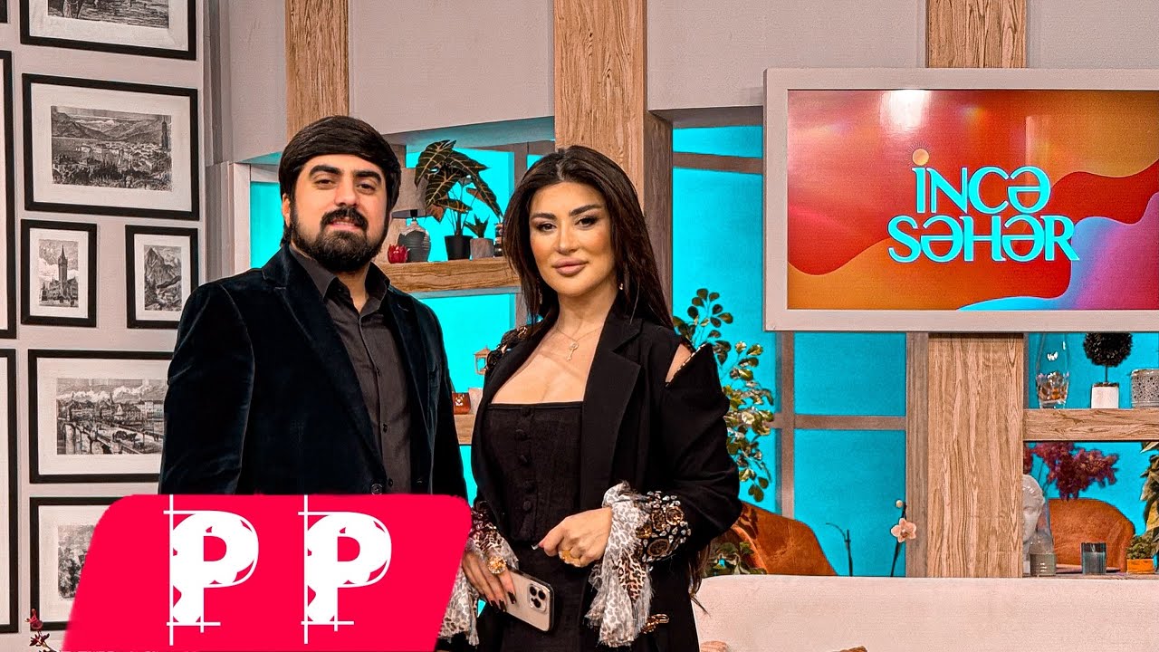 Punhan Piriyev - Naz Ile Baxan Bu Qizdi,Sebine,Senin O Qare Tellerin ( Ince Seher )
