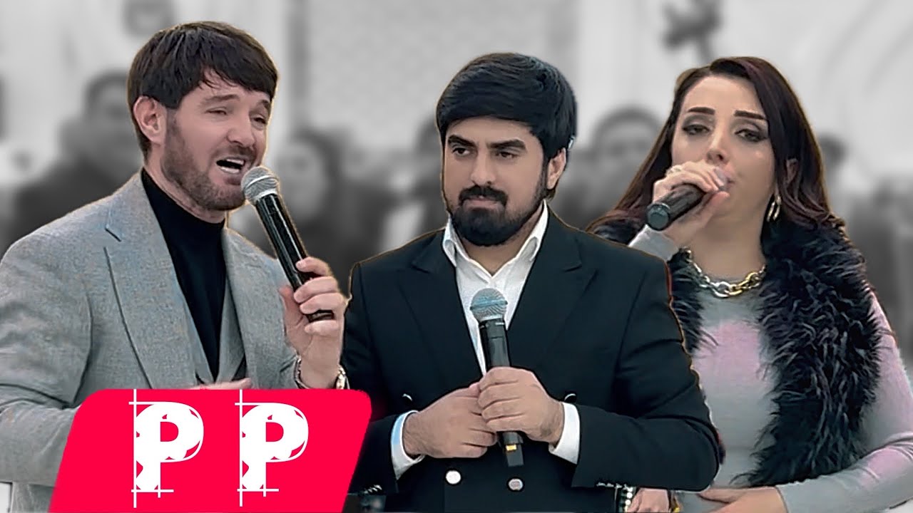 Punhan Piriyev & Novruz Ucarli & Gultekin Qarabagli - Ucar Toyu
