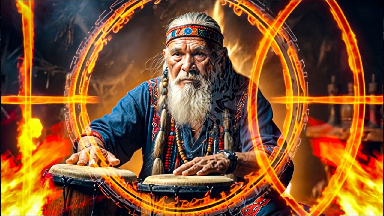 PUNISH All Who Brought MISFORTUNE! SHAMAN Shield: Protection from DARK FORCES, ENEMIES, and ENVIOUS!