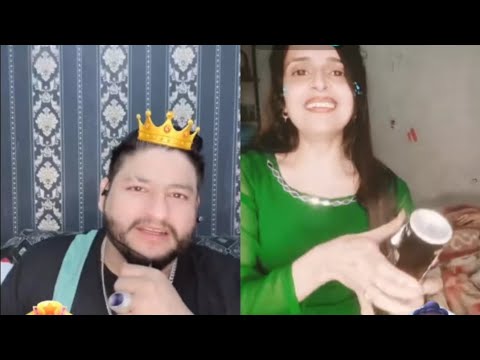 Punishment pk between Pehalwan and Mishu Full video | A Series Official | BIGO Stars | Pak Media