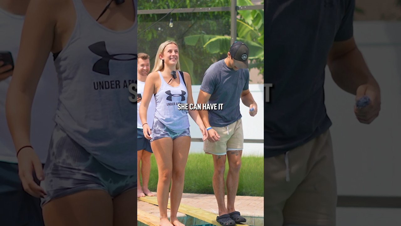 Punishment: Take Off Clothes
