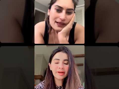 Punjabi Girl Dirty Talk | Surleen Kaur #Instagram Live #surleen #meetiikalher #surleeninstalive