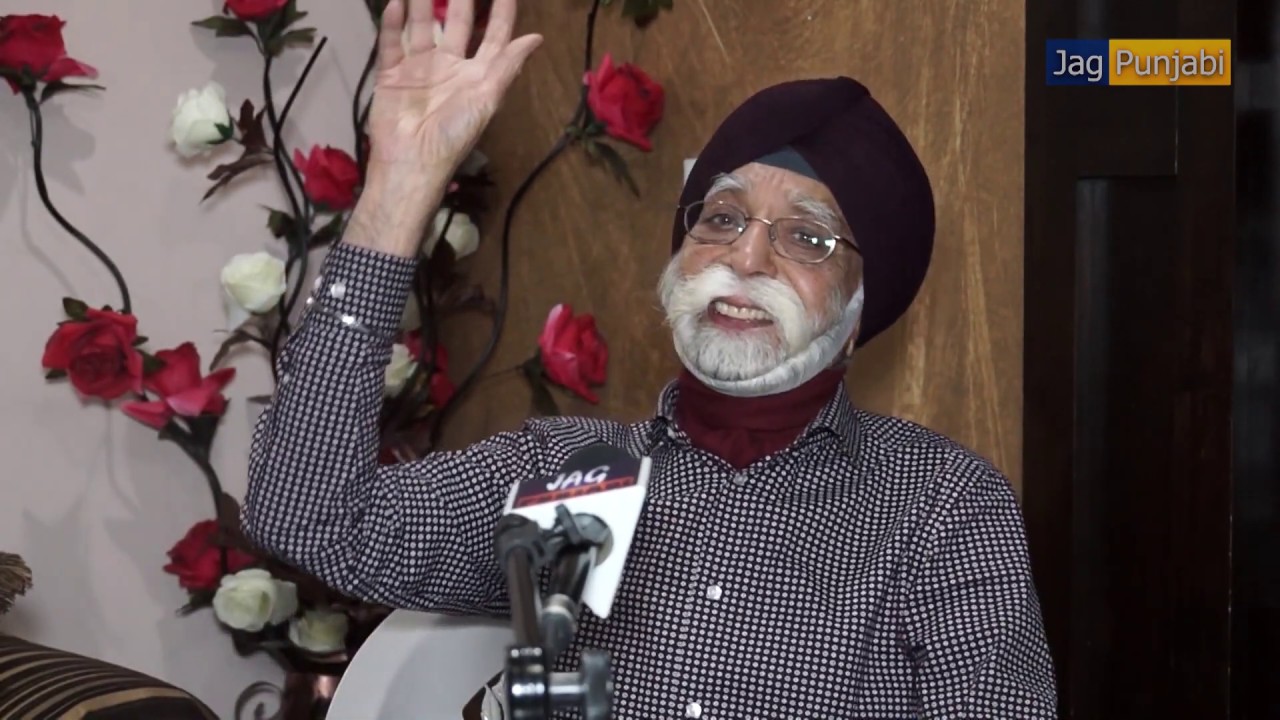 Punjabi Jokes | Tarlok Singh Chugh |  Pati Patni | Jag Punjabi TV