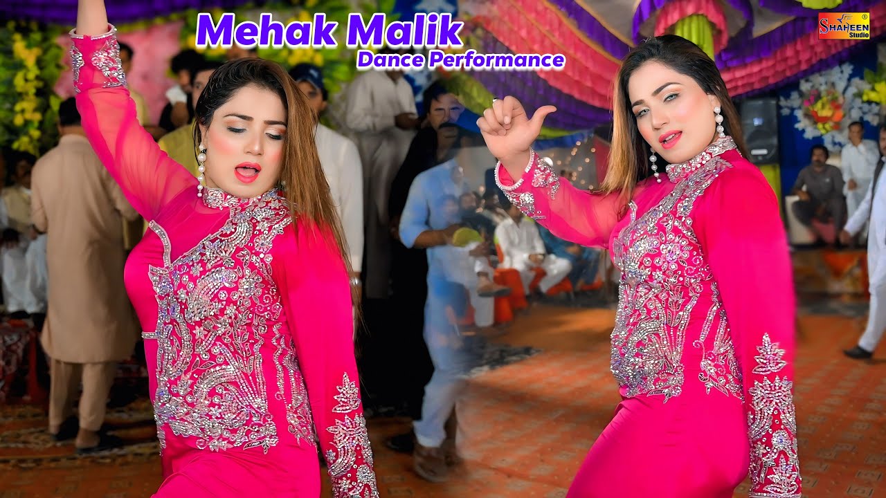 Punjabi Saraiki Song | Mehak Malik Dance Performance 2025