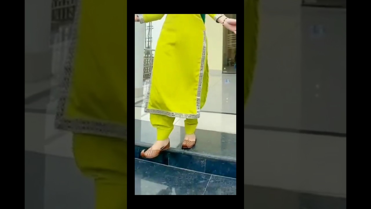 Punjabi suit patiyala salwar suit #design #trending #fashion #dress #youtubeshorts #viralvideo