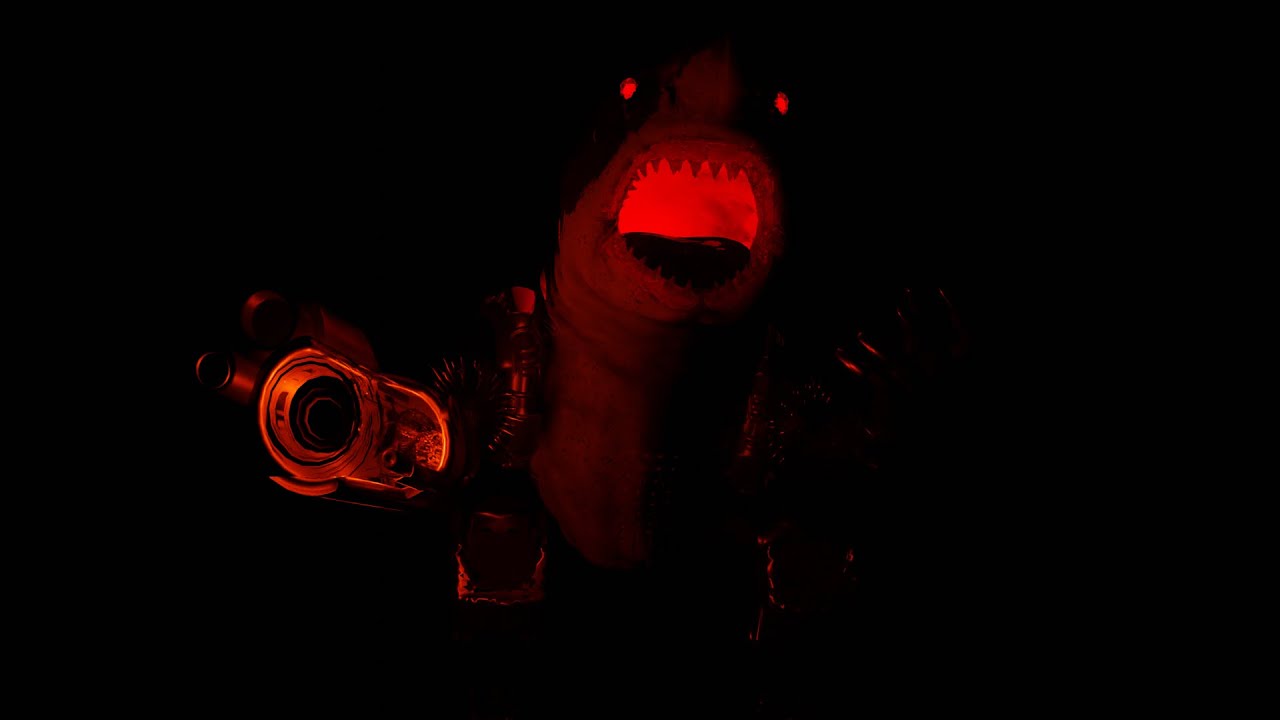 Punk Shark 2025 Official Trailer