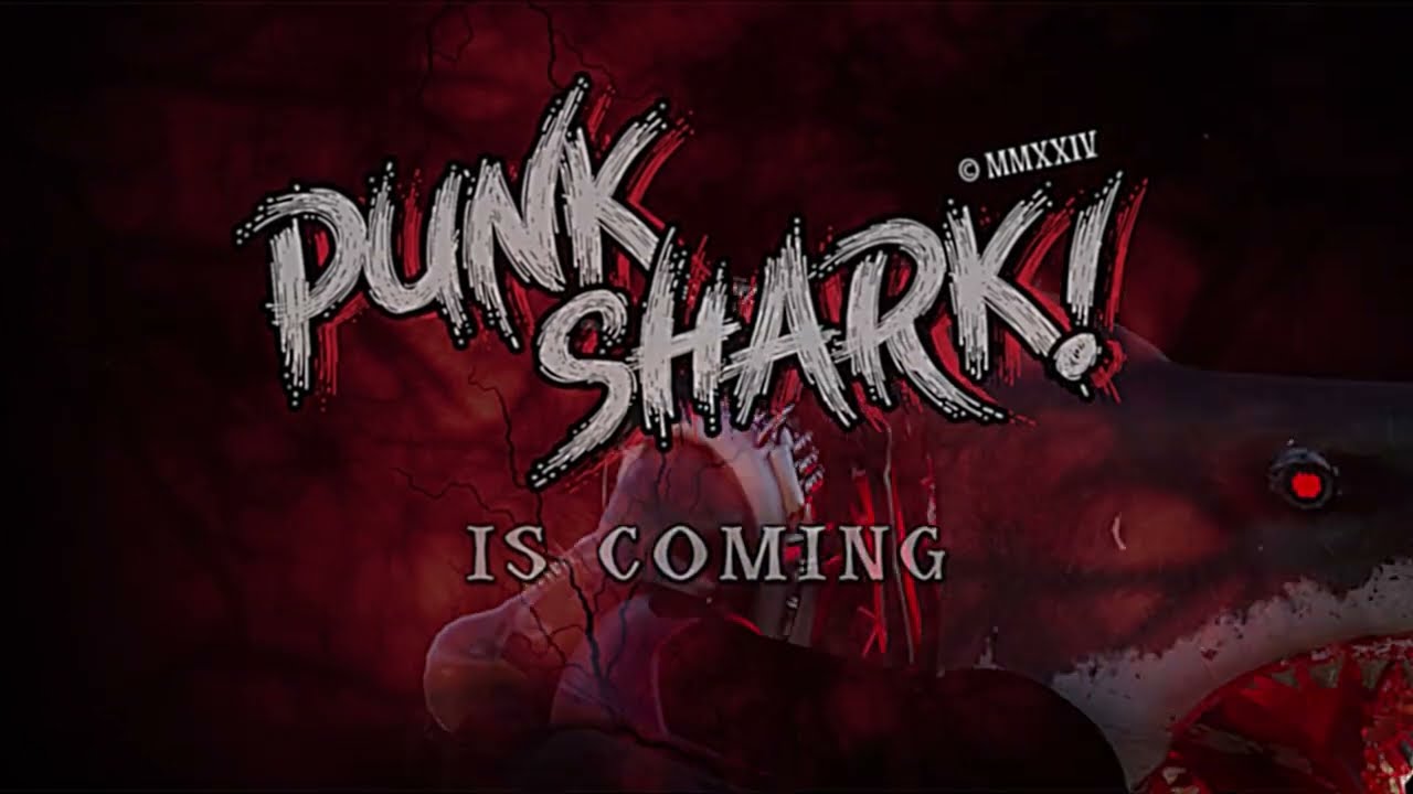 Punk Shark Teaser # 2