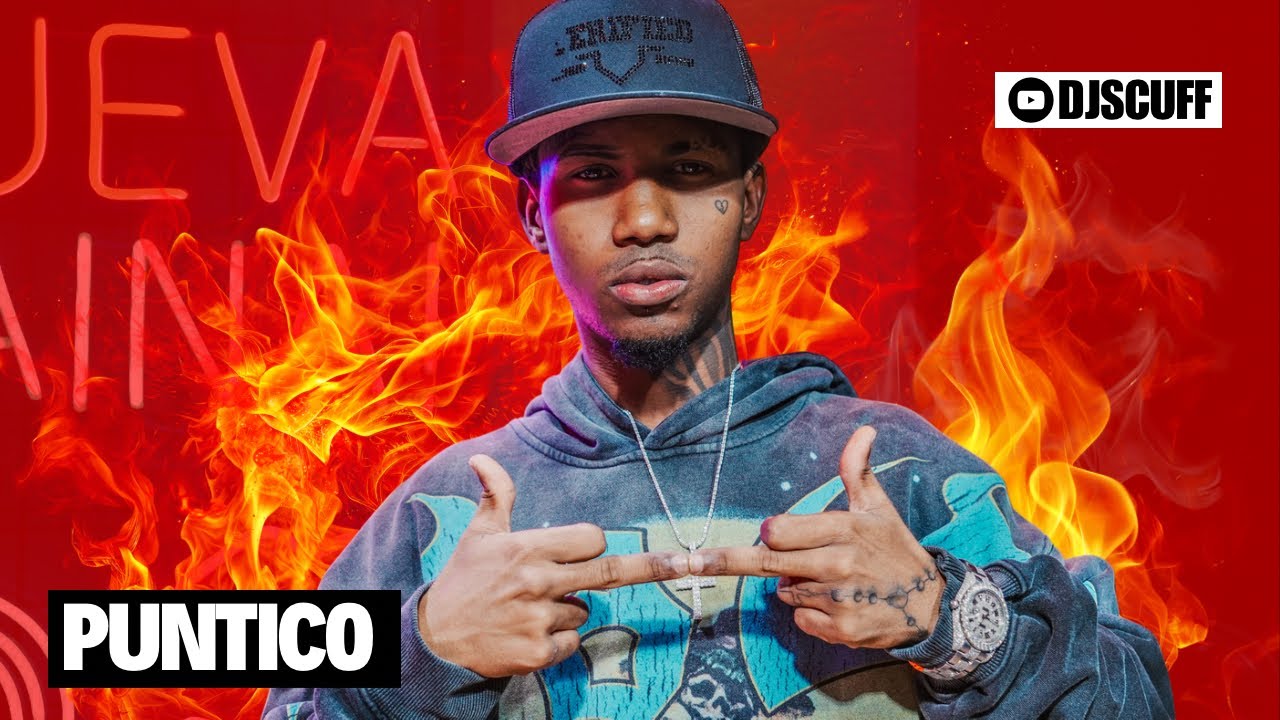 PUNTICO - UN MENOR FREESTYLE ❌ DJ SCUFF