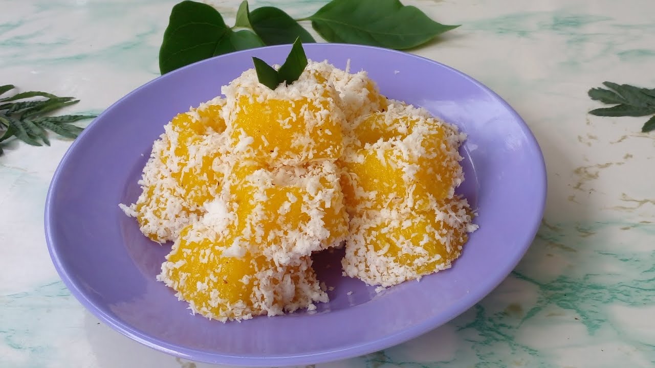 PUNYA SINGKONG DAN NANAS DI BUAT INI AJA || KUE BINAS (UBI NANAS) DI JAMIN KETAGIHAN|| IDE JUALAN