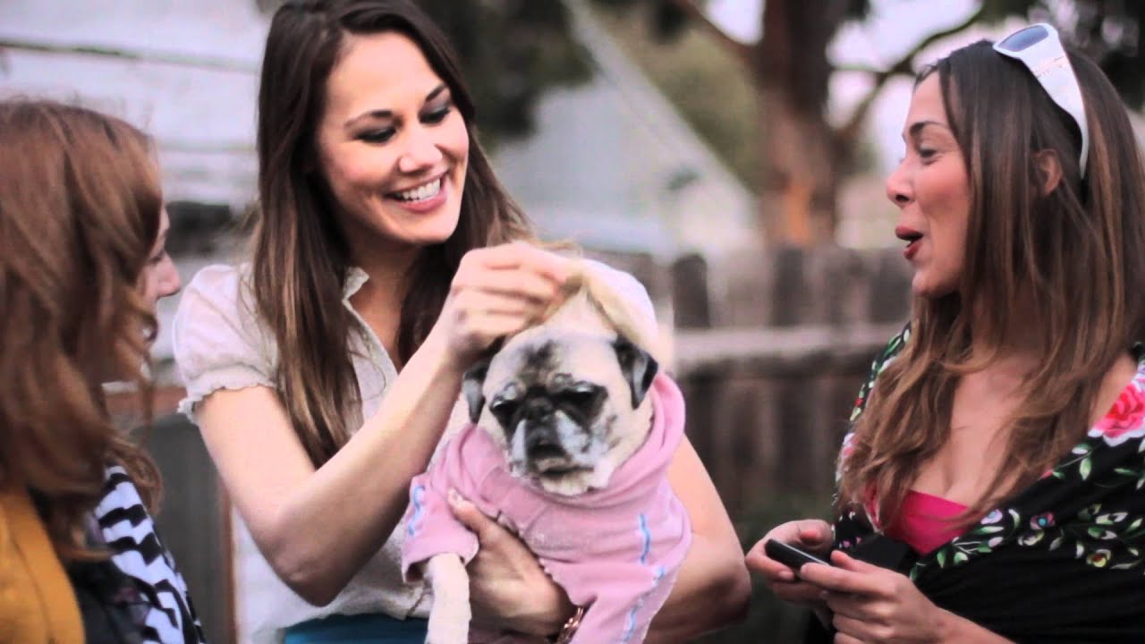 Puppies And Tiaras - Robert Rodriguez Young Director's Contest