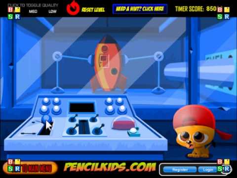 Puppzle Walkthrough - PencilKids