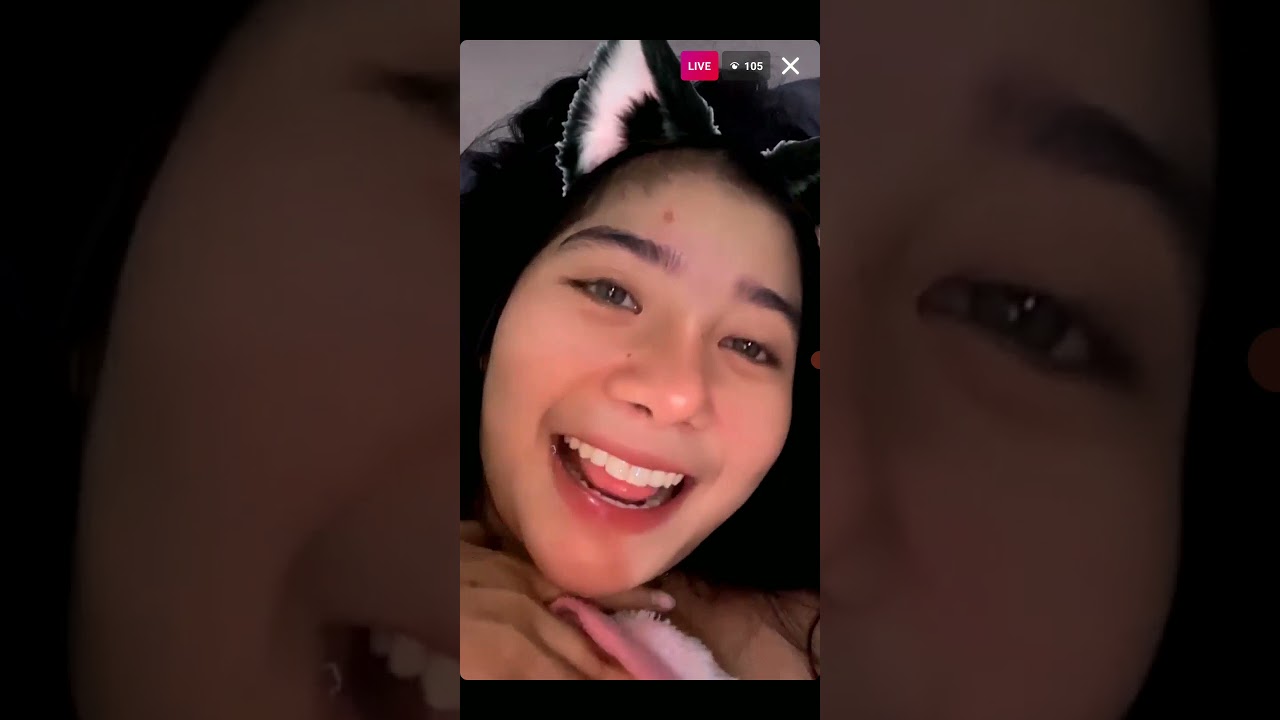 puputdnl live IG bangun tidur part 1
