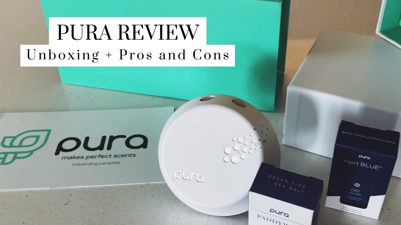 Pura Smart Diffuser Honest Review - Not worth it!
