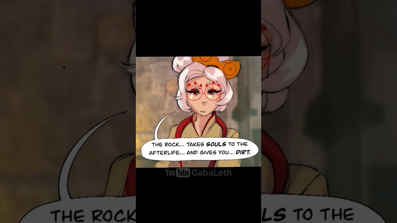 Purah's disturbing discovery about Link