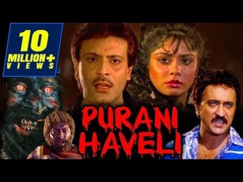 Purani Haveli (1989) Full Hindi Movie | Deepak Parashar, Amita Nangia, Satish Shah