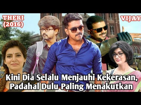 Pura-pura Cupu Ternyata Paling Menakutkan di Masa Lalu || Alur Cerita Film India VIJAY