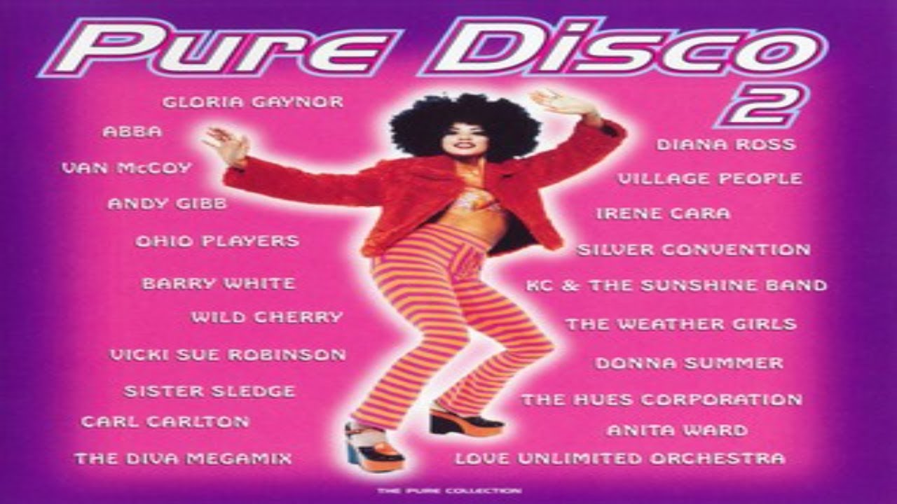 Pure Disco 2 (1997)