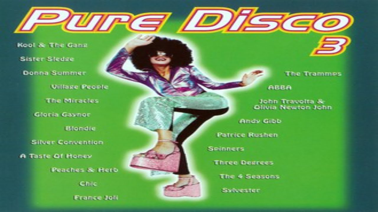 Pure Disco 3 (1998)