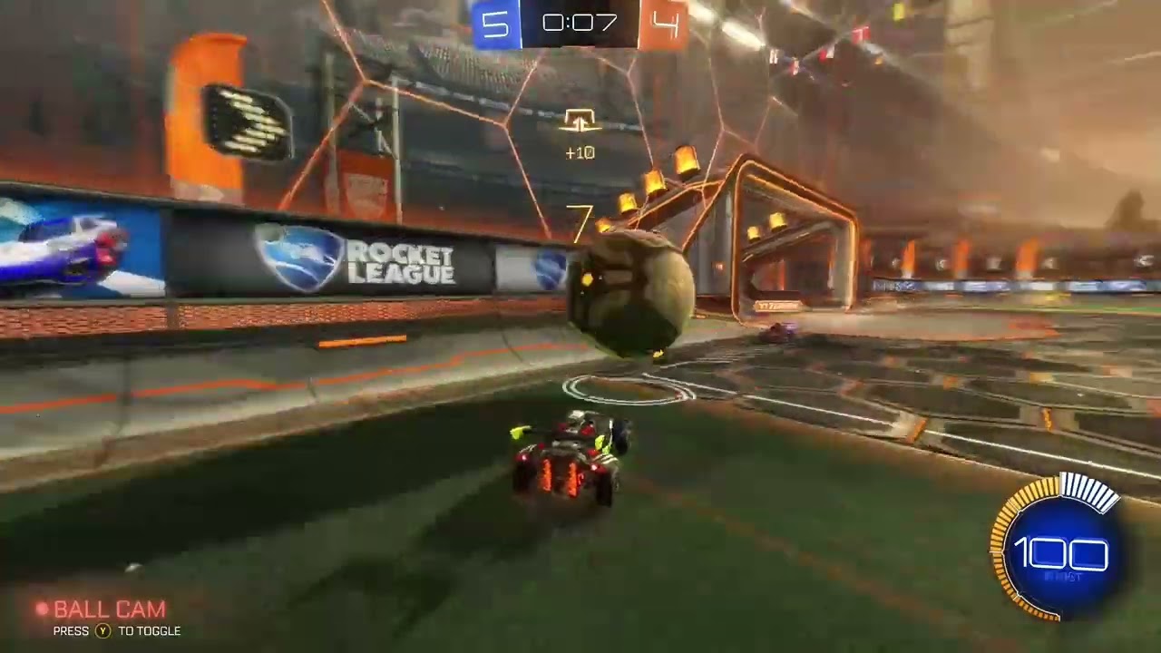 Pure Luck