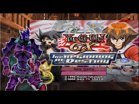 Pure Punchy Energy│Yu-Gi-Oh! GX: The Beginning of Destiny Longplay, Part 01
