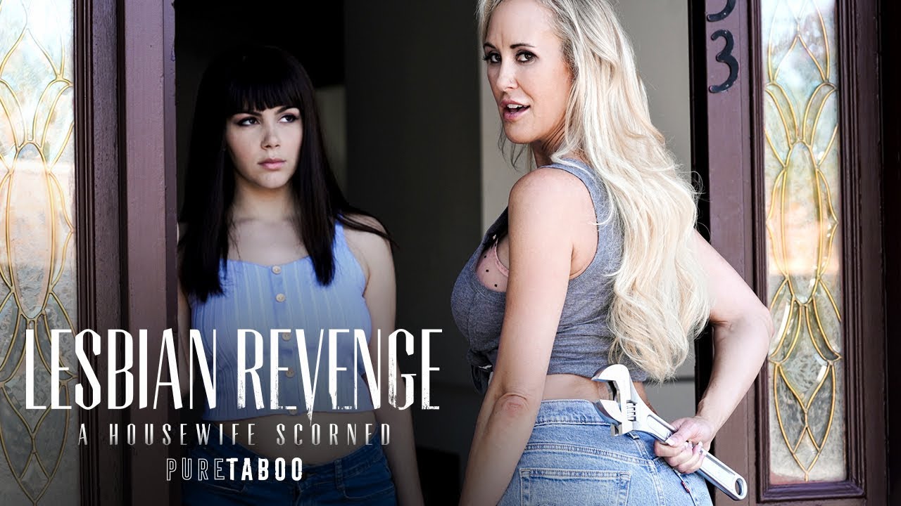 PURE TABOO | A Housewife Scorned Trailer | Brandi Love & Valentina Nappi | Adult Time