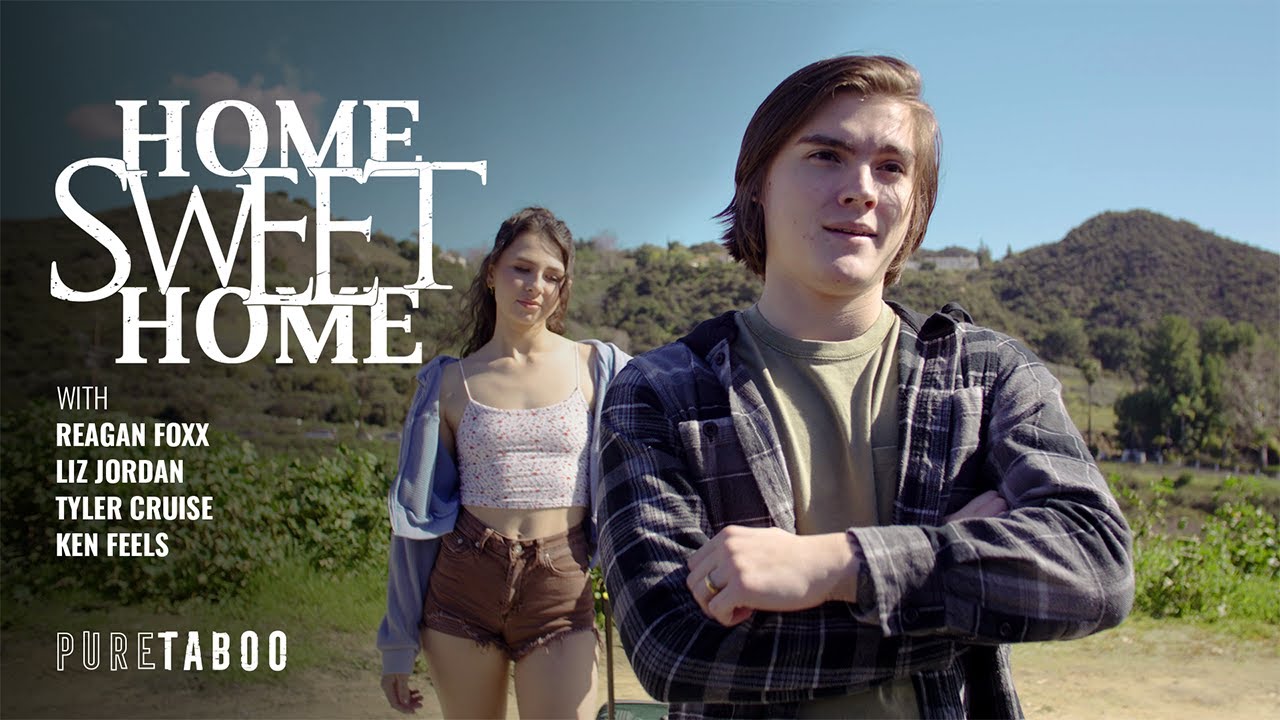 PURE TABOO | Home Sweet Home | Liz Jordan, Reagan Foxx, Tyler Cruise, & Ken Feels | Adult Time
