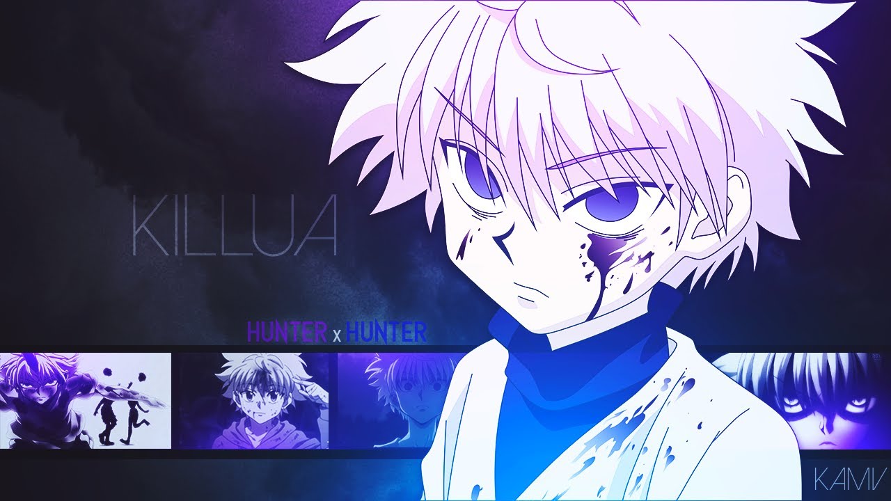 Purity - Badass Killua Edit - [AMV/Edit] !