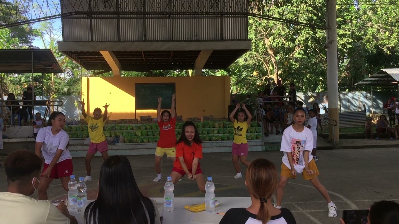Purok Roman B✨