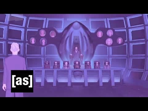 Purple Alert | Metalocalypse | Adult Swim