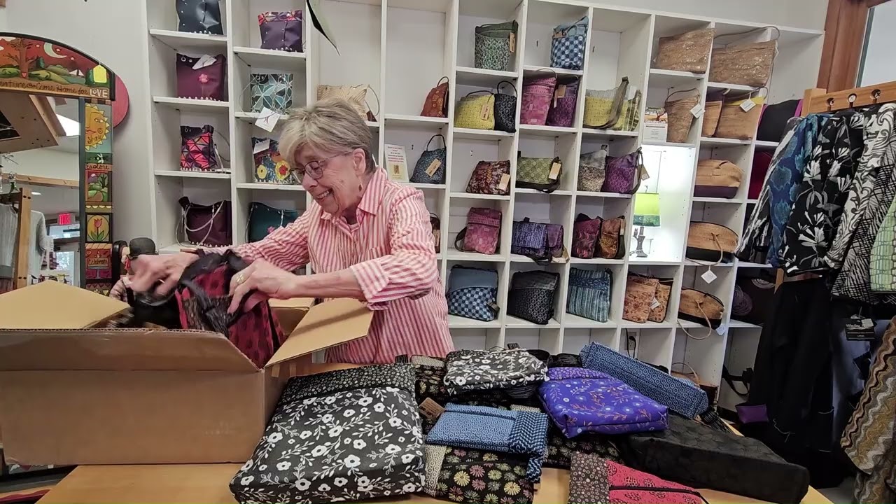 Purses by Maruca at Smith Galleries