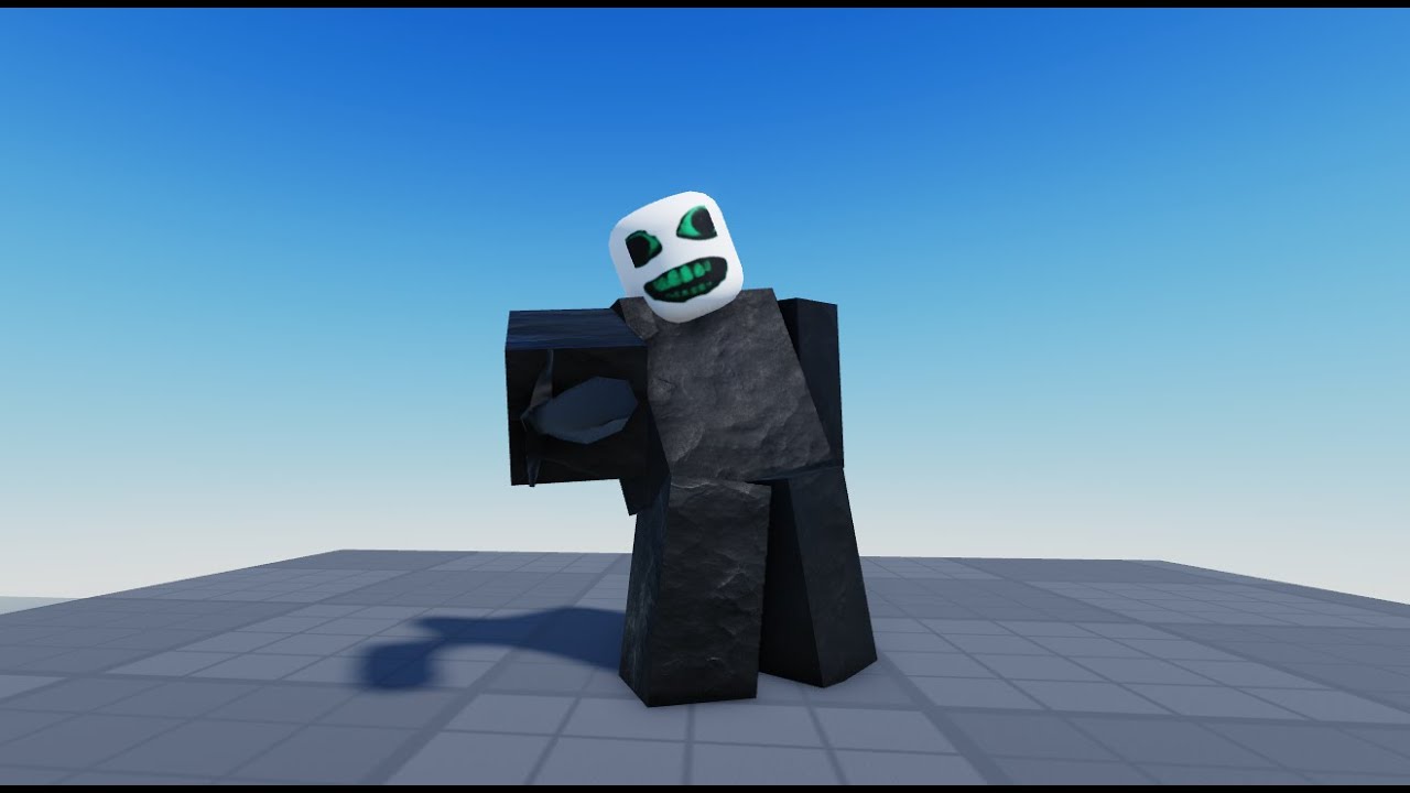 Pursuer Jason - Fanmade Skin Animations and Chase Theme (UNFINISHED)